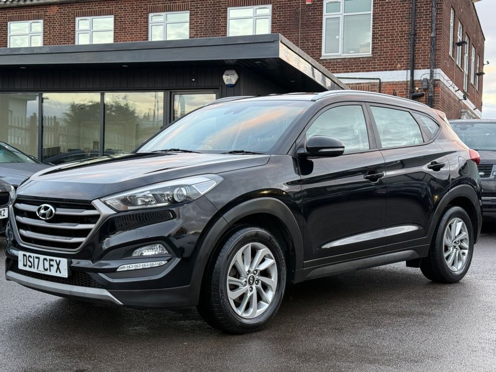 Used Hyundai TUCSON 2017 for sale - 76338641: Photo 16
