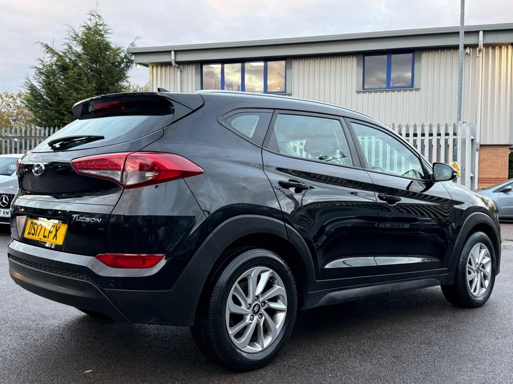 Used Hyundai TUCSON 2017 for sale - 76338641: Photo 17