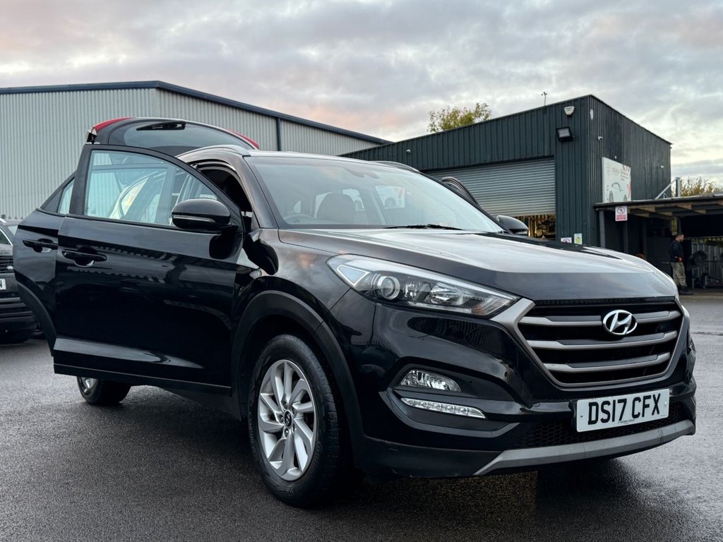 Used Hyundai TUCSON 2017 for sale - 76338641: Photo 18