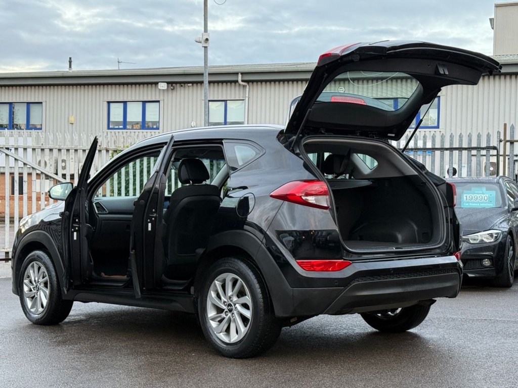 Used Hyundai TUCSON 2017 for sale - 76338641: Photo 19