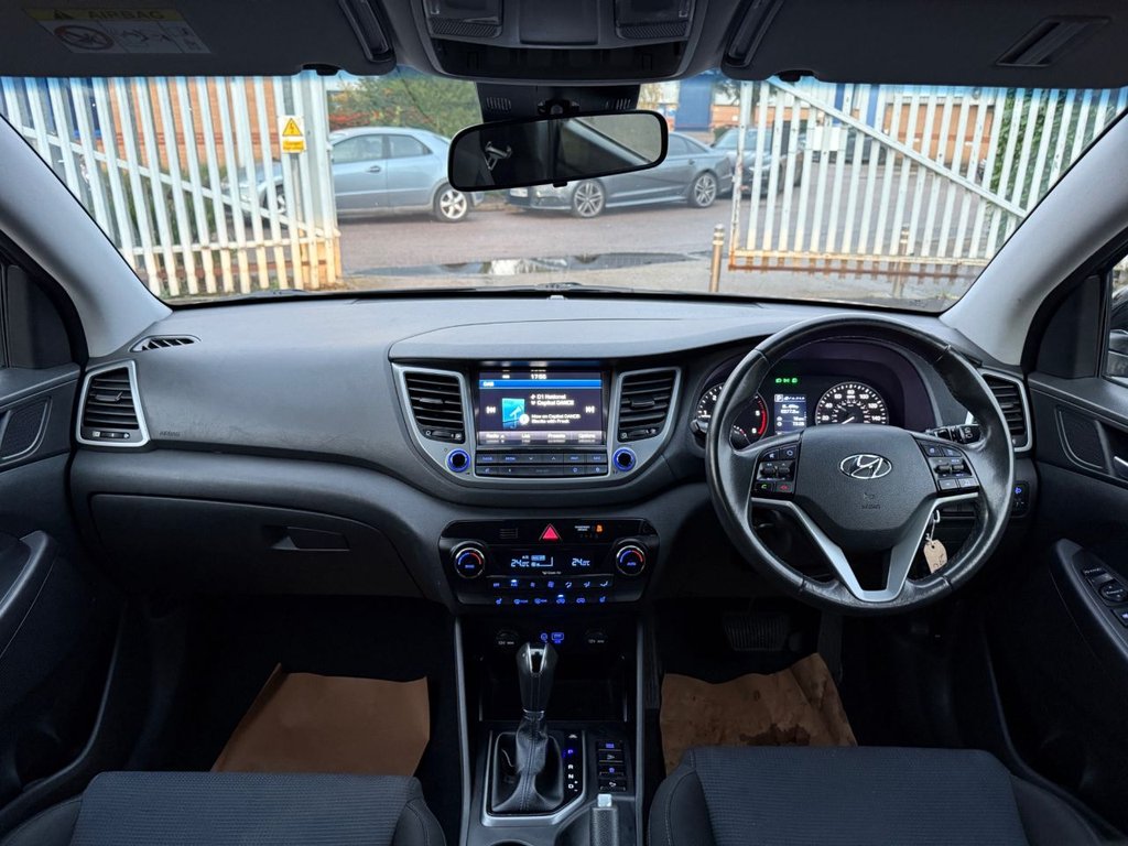Used Hyundai TUCSON 2017 for sale - 76338641: Photo 2