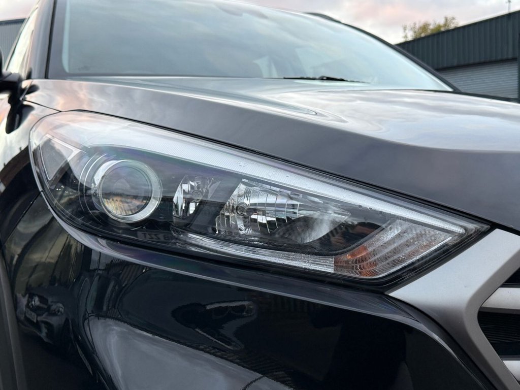 Used Hyundai TUCSON 2017 for sale - 76338641: Photo 23