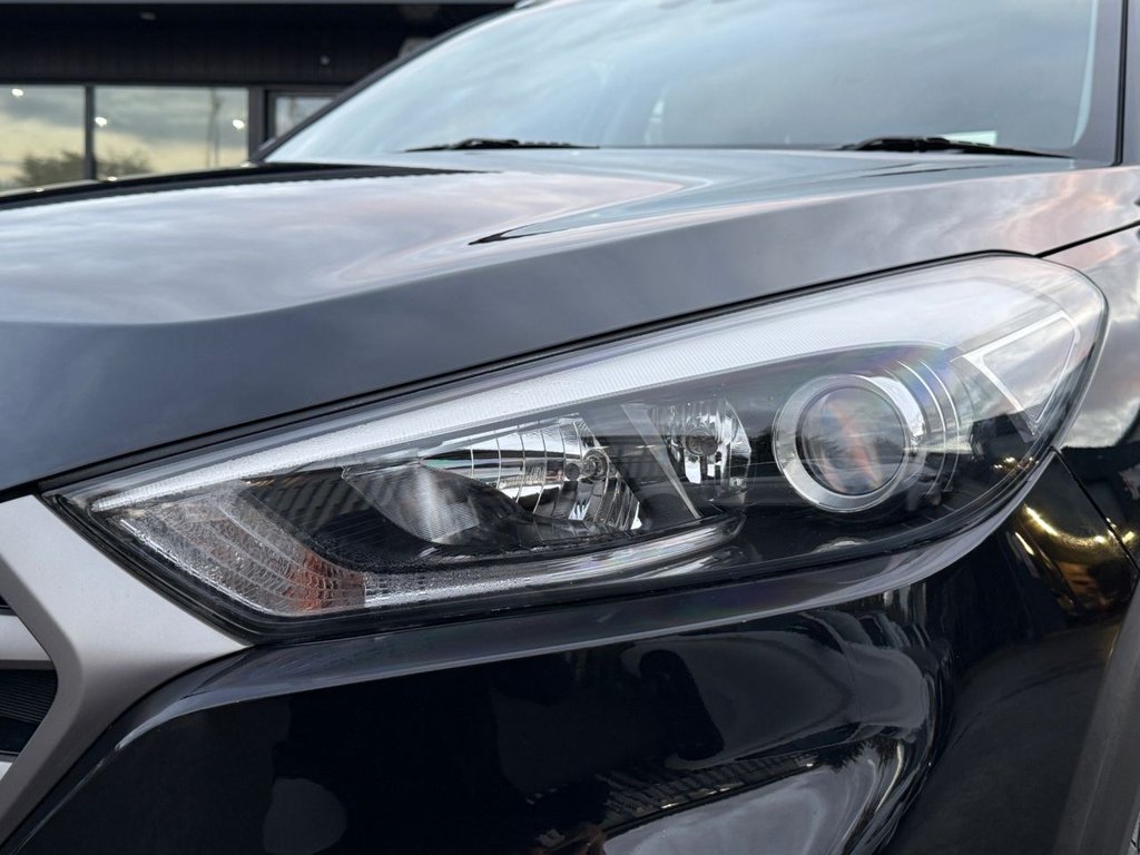 Used Hyundai TUCSON 2017 for sale - 76338641: Photo 26