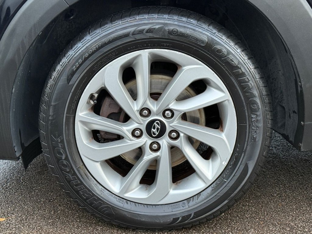 Used Hyundai TUCSON 2017 for sale - 76338641: Photo 28