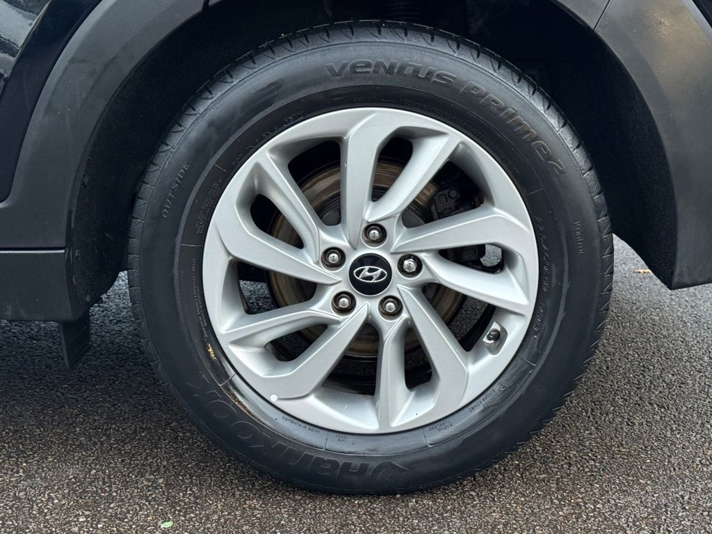 Used Hyundai TUCSON 2017 for sale - 76338641: Photo 29