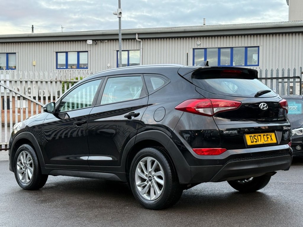 Used Hyundai TUCSON 2017 for sale - 76338641: Photo 3