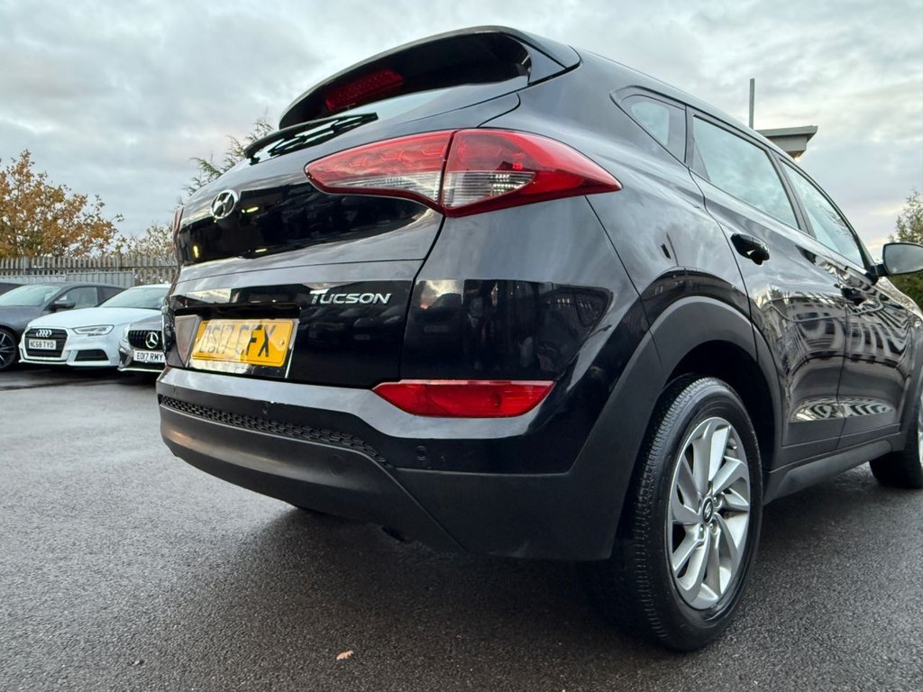 Used Hyundai TUCSON 2017 for sale - 76338641: Photo 32