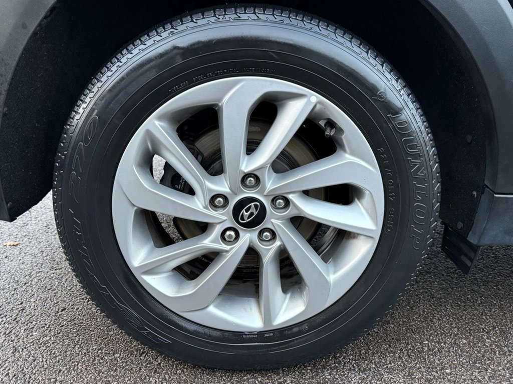 Used Hyundai TUCSON 2017 for sale - 76338641: Photo 34