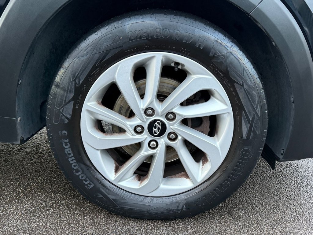 Used Hyundai TUCSON 2017 for sale - 76338641: Photo 35
