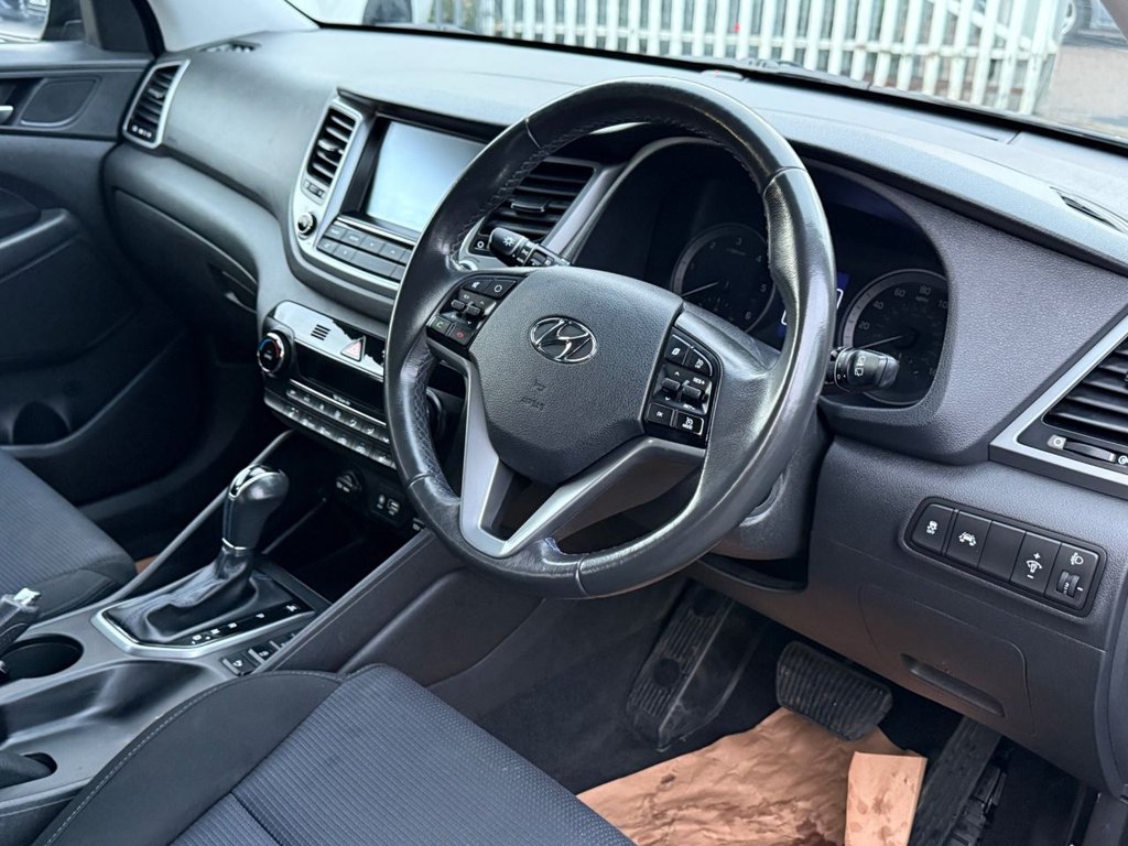 Used Hyundai TUCSON 2017 for sale - 76338641: Photo 38