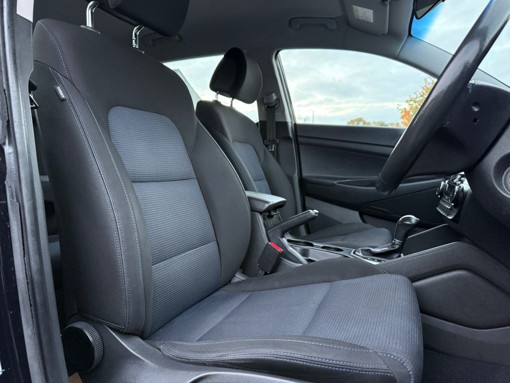 Used Hyundai TUCSON 2017 for sale - 76338641: Photo 4