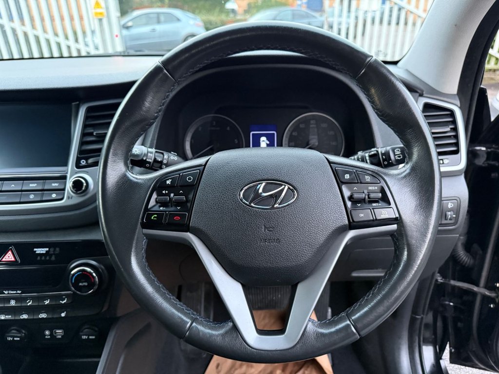 Used Hyundai TUCSON 2017 for sale - 76338641: Photo 41
