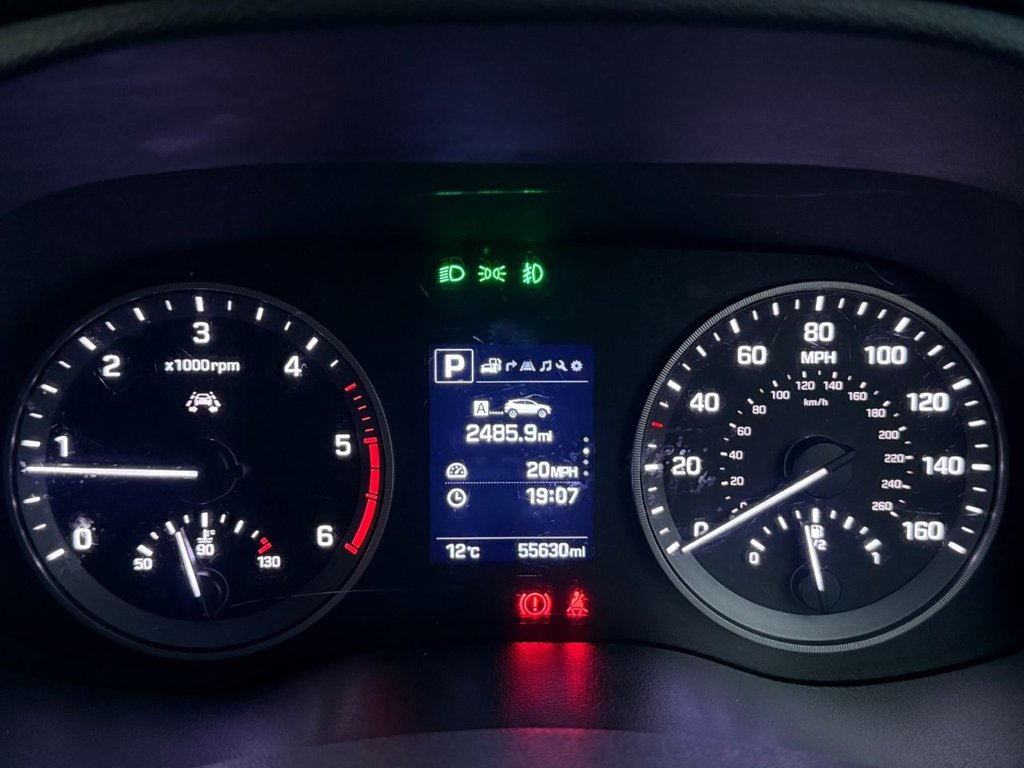 Used Hyundai TUCSON 2017 for sale - 76338641: Photo 50