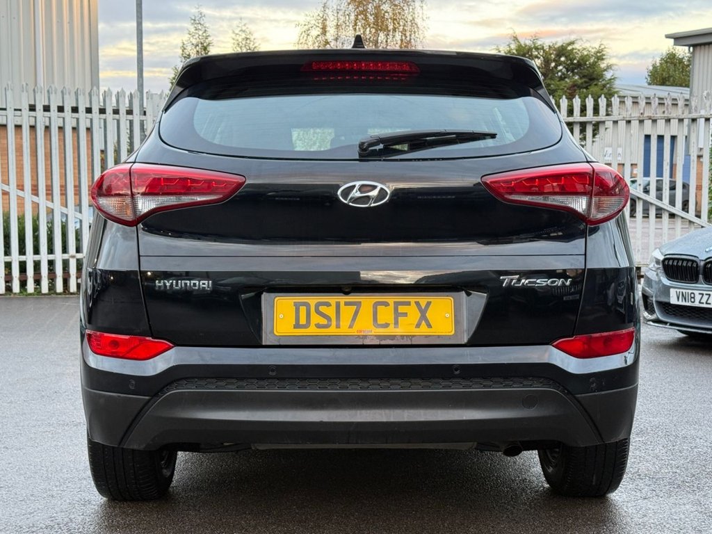 Used Hyundai TUCSON 2017 for sale - 76338641: Photo 7
