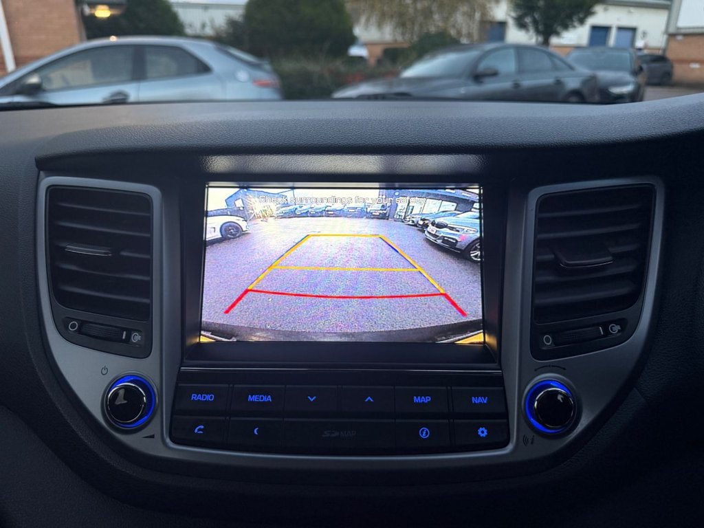 Used Hyundai TUCSON 2017 for sale - 76338641: Photo 8