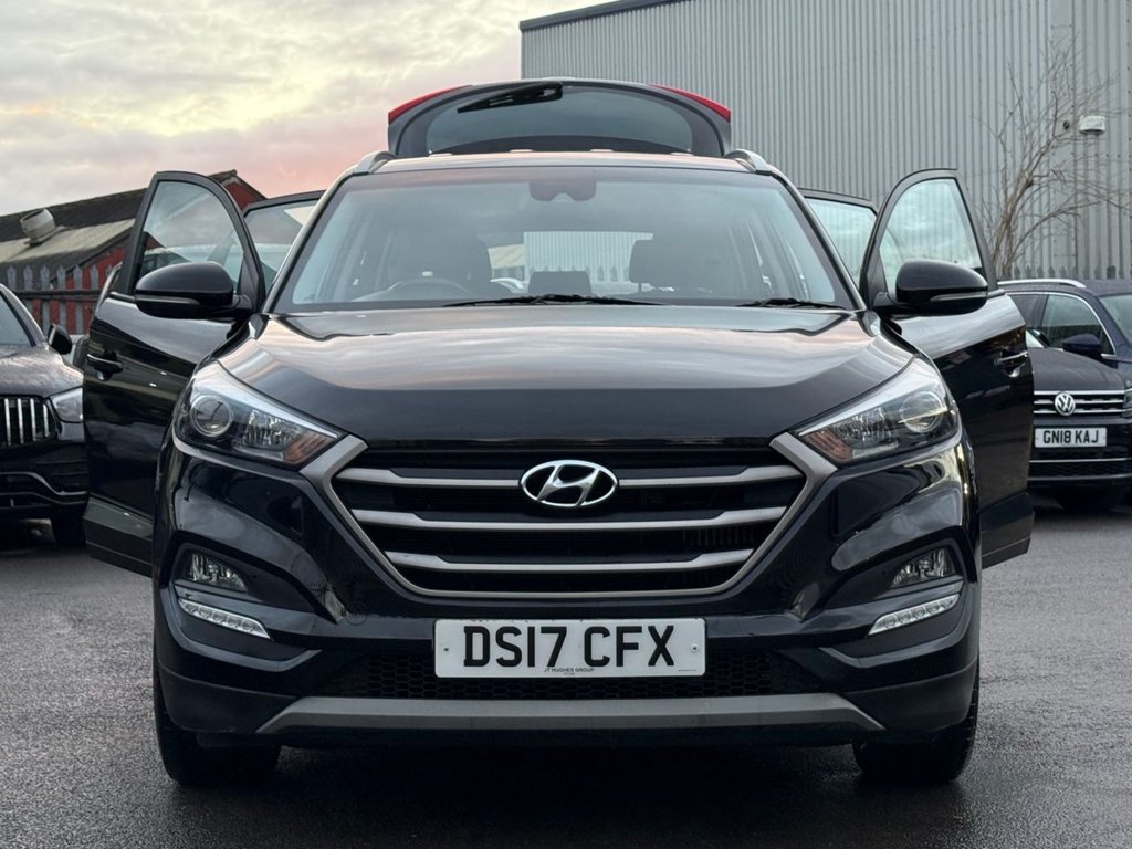 Used Hyundai TUCSON 2017 for sale - 76338641: Photo 9