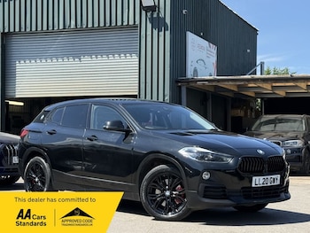 Used BMW X2 2020 for sale - 79129756: Photo