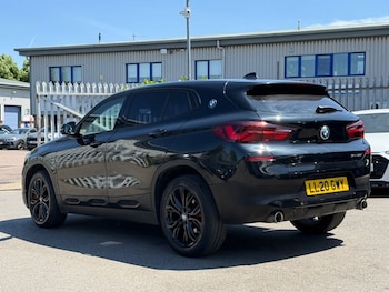 Used BMW X2 2020 for sale - 79129756: Photo