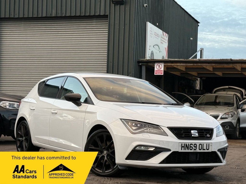 Used SEAT Leon 2019 for sale - 76711473: Photo 1