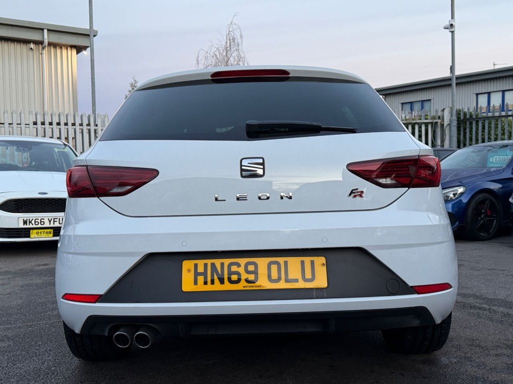 Used SEAT Leon 2019 for sale - 76711473: Photo 12