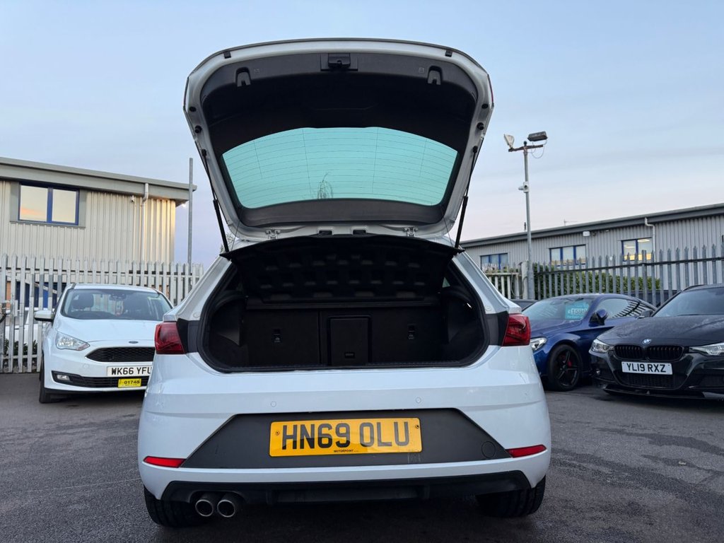 Used SEAT Leon 2019 for sale - 76711473: Photo 14