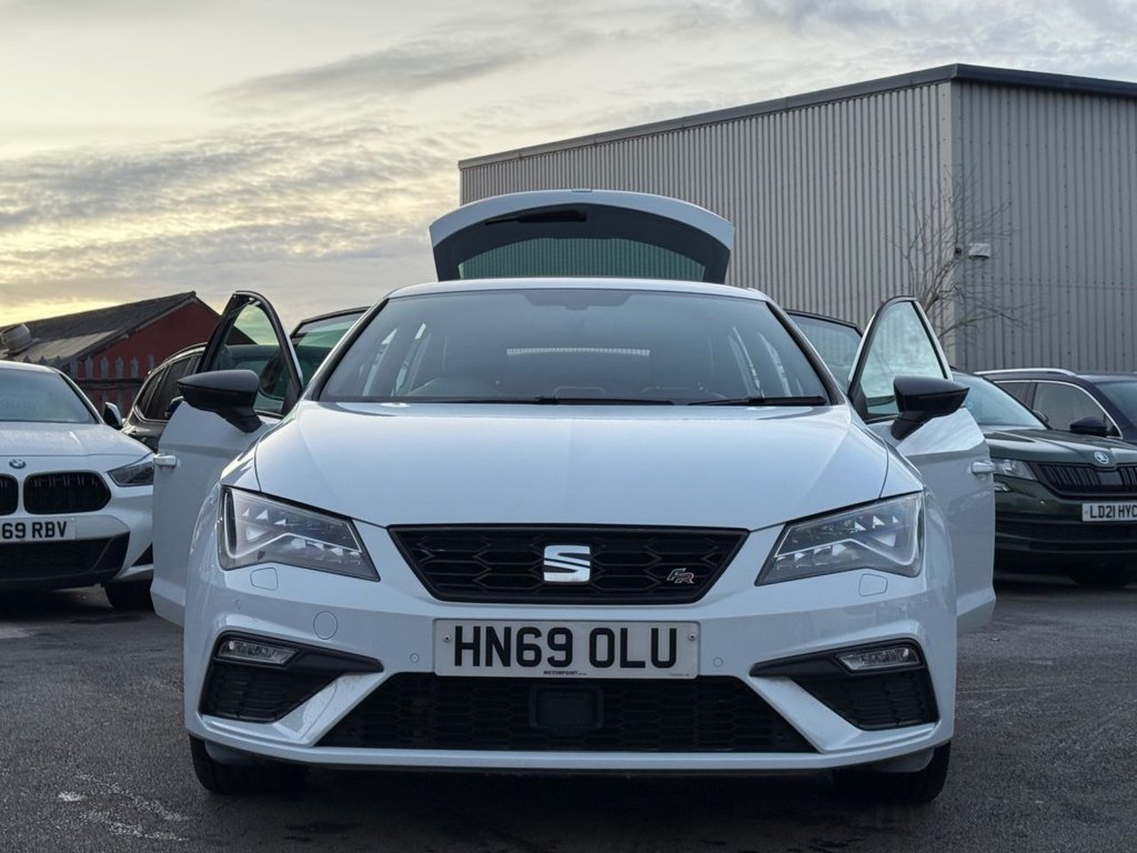 Used SEAT Leon 2019 for sale - 76711473: Photo 17