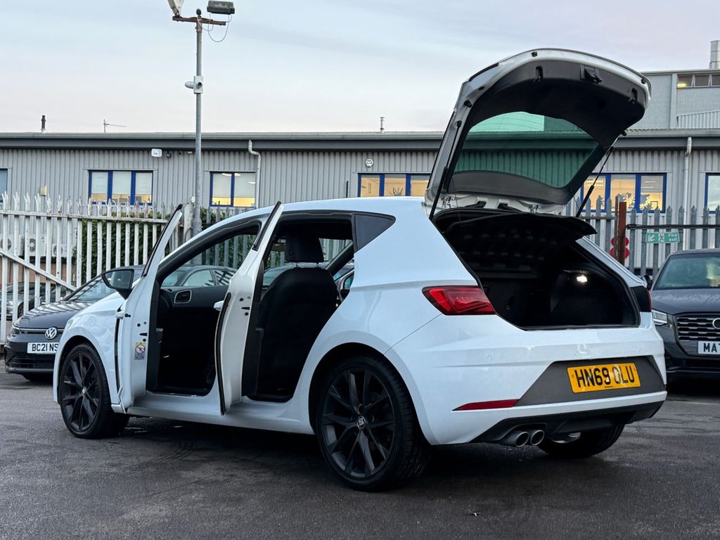 Used SEAT Leon 2019 for sale - 76711473: Photo 19