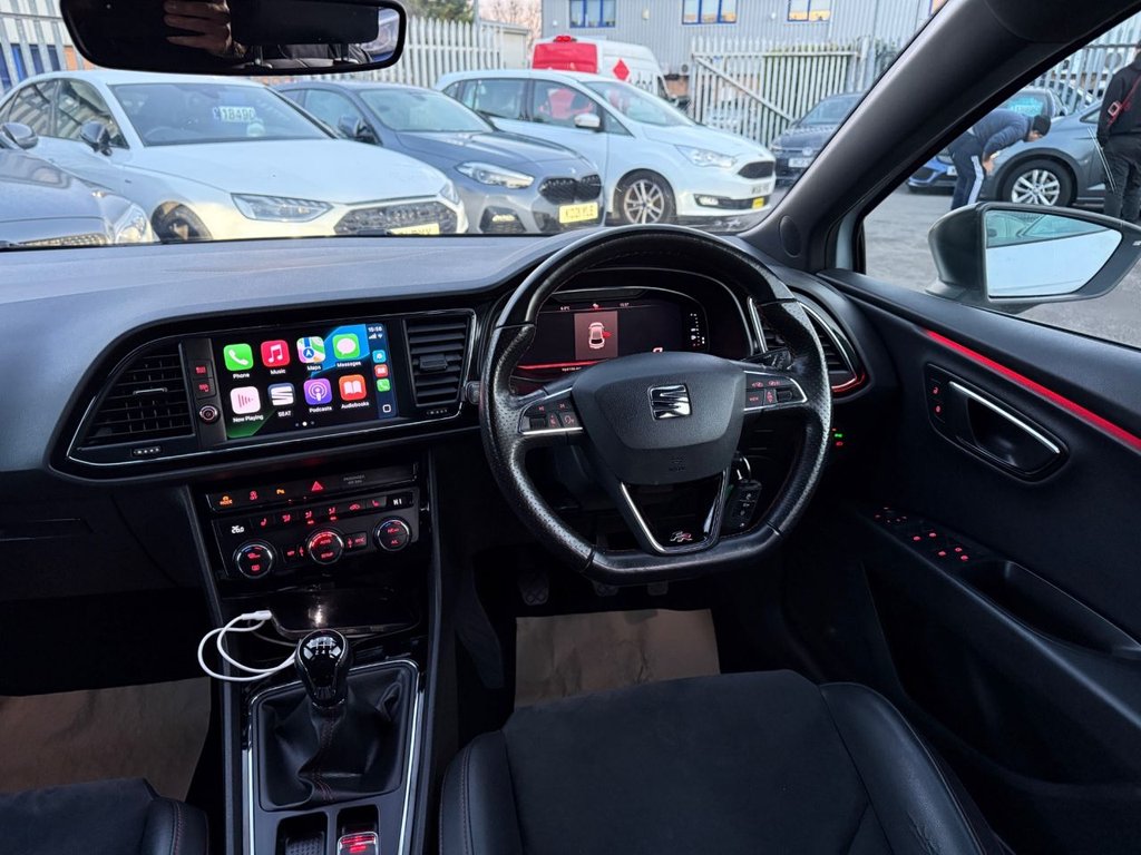 Used SEAT Leon 2019 for sale - 76711473: Photo 2