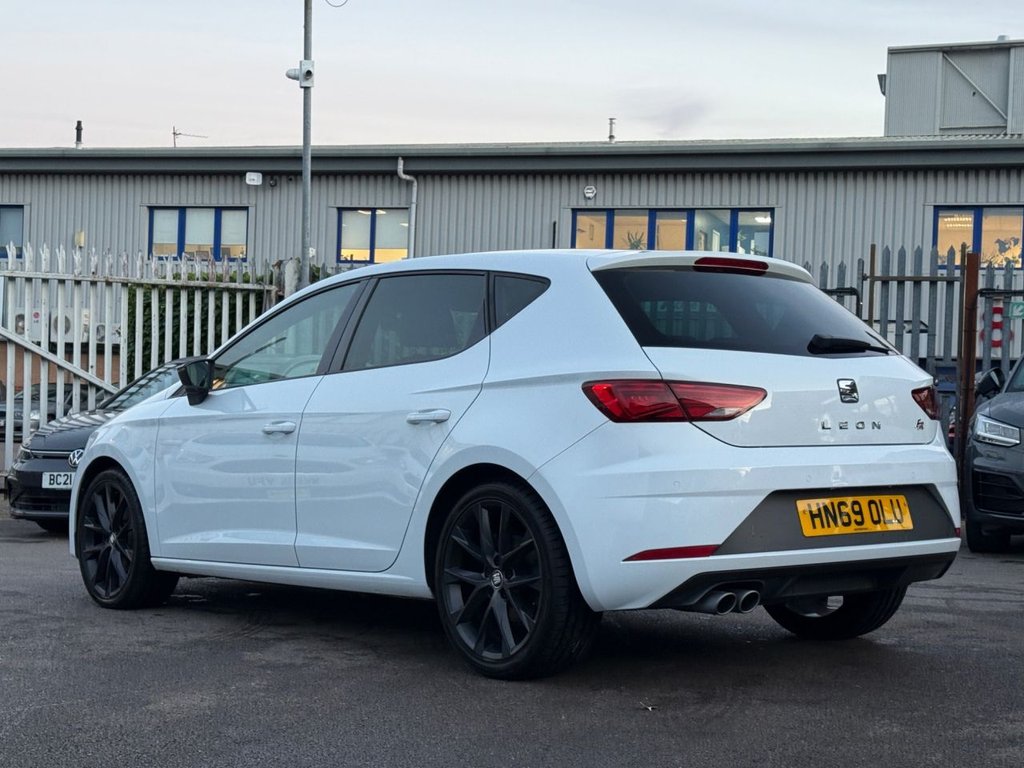 Used SEAT Leon 2019 for sale - 76711473: Photo 3