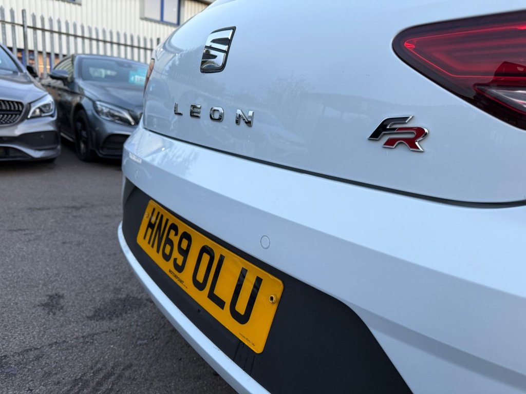 Used SEAT Leon 2019 for sale - 76711473: Photo 30