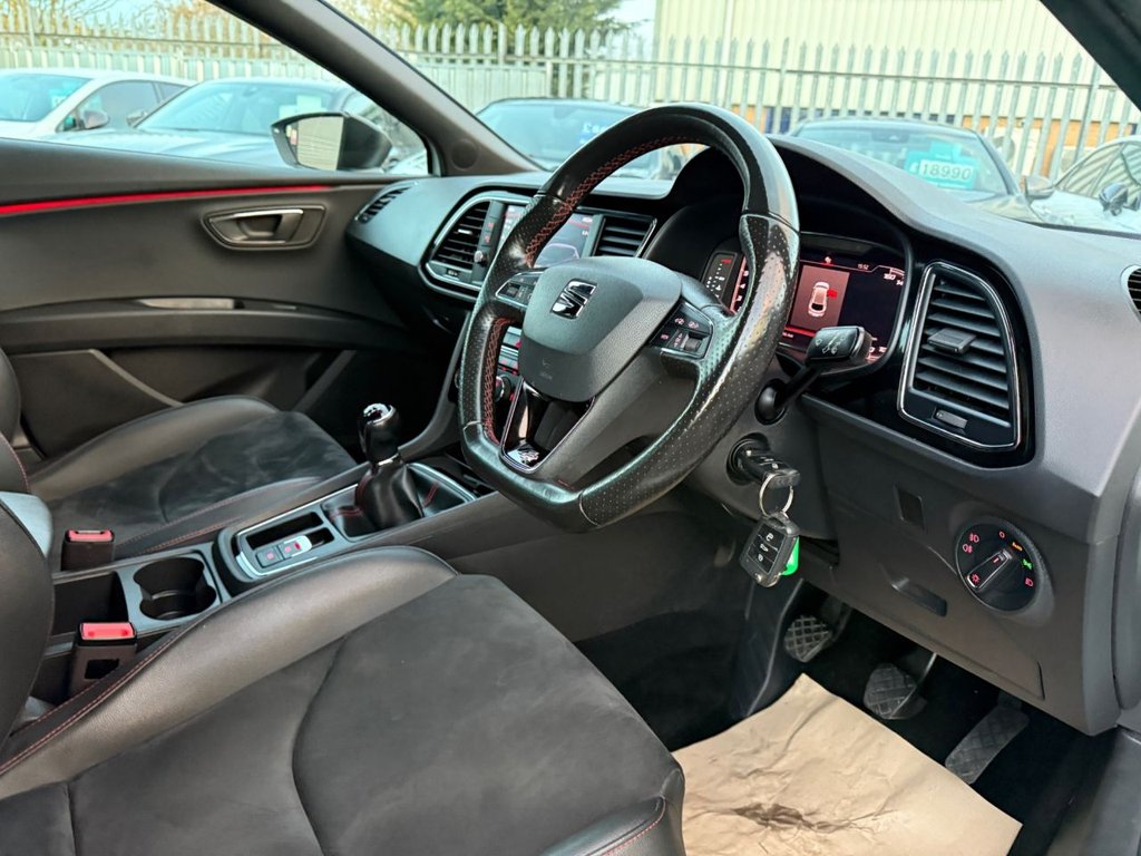Used SEAT Leon 2019 for sale - 76711473: Photo 4