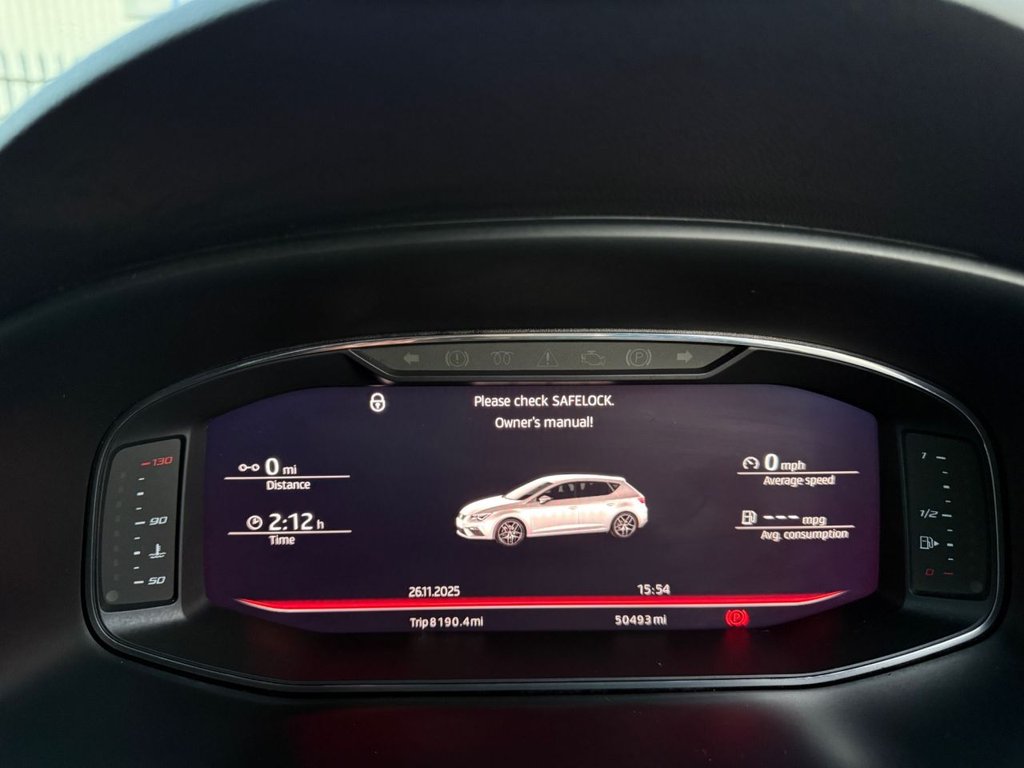 Used SEAT Leon 2019 for sale - 76711473: Photo 47