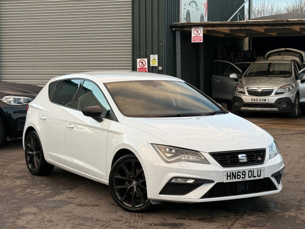Used SEAT Leon 2019 for sale - 76711473: Photo 7