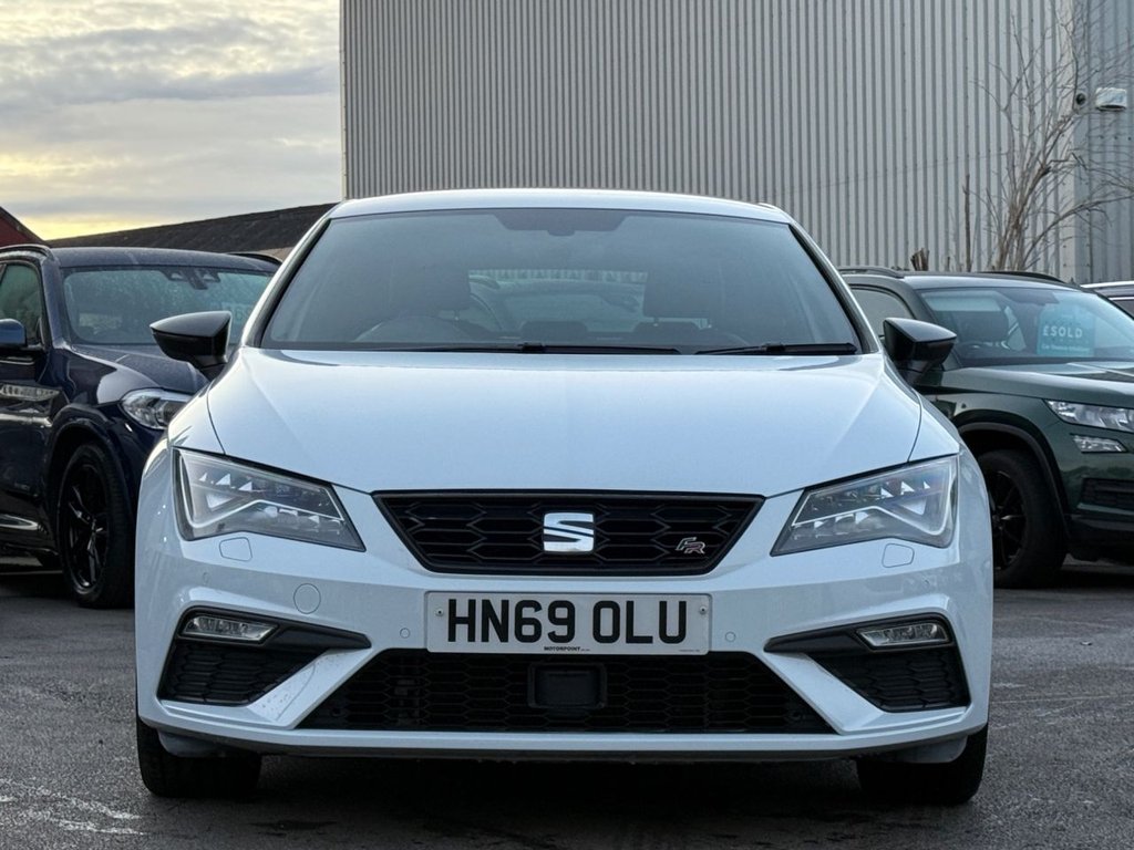 Used SEAT Leon 2019 for sale - 76711473: Photo 9