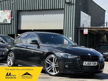 Used BMW 3 Series 2018 for sale - 75911226: Photo