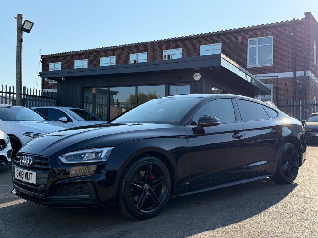 Used Audi A5 2018 for sale - 77952951: Photo 10
