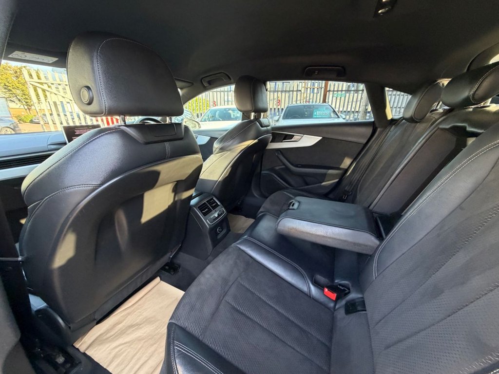 Used Audi A5 2018 for sale - 77952951: Photo 11