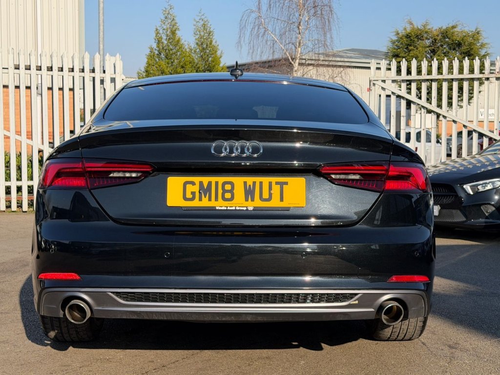 Used Audi A5 2018 for sale - 77952951: Photo 12