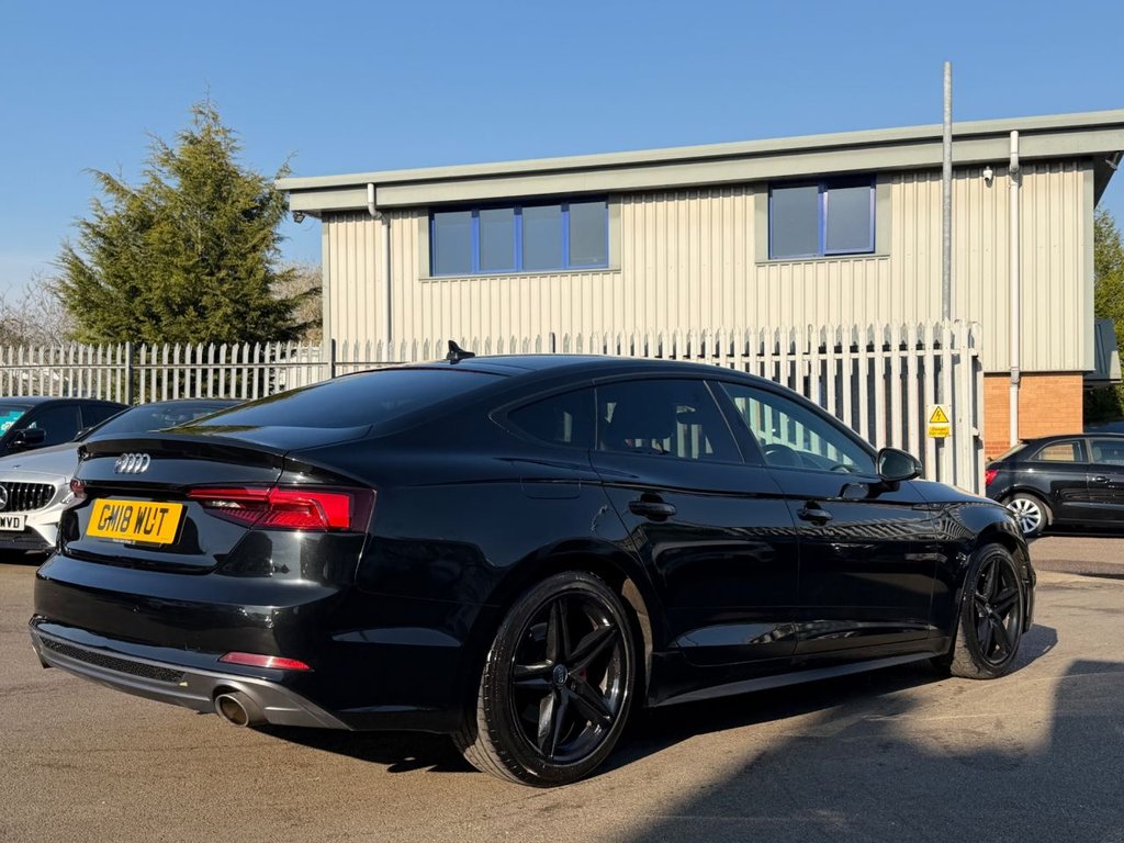 Used Audi A5 2018 for sale - 77952951: Photo 14