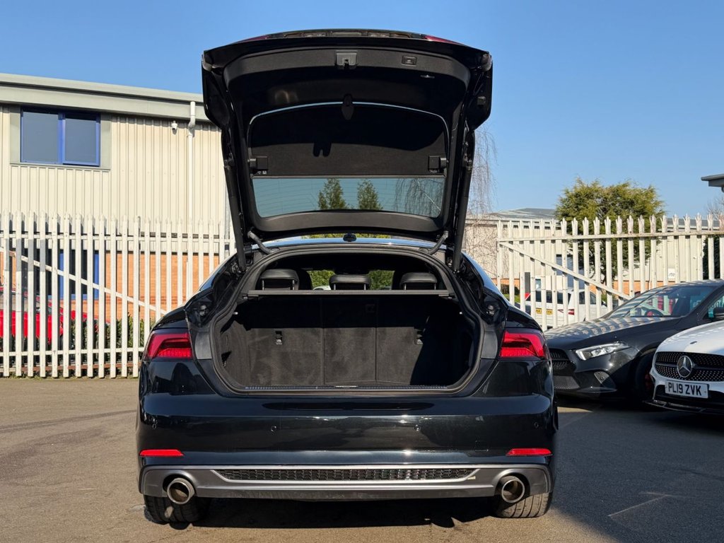 Used Audi A5 2018 for sale - 77952951: Photo 16