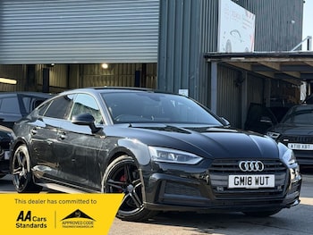 Used Audi A5 2018 for sale - 77952951: Photo
