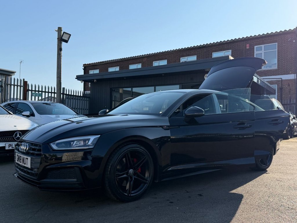 Used Audi A5 2018 for sale - 77952951: Photo 22