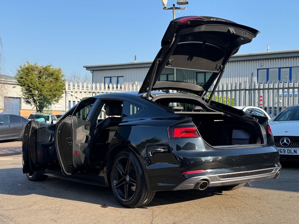 Used Audi A5 2018 for sale - 77952951: Photo 23