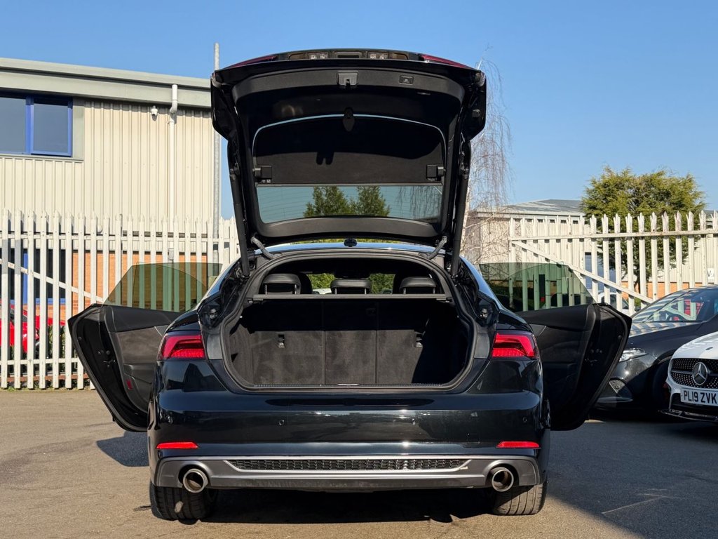 Used Audi A5 2018 for sale - 77952951: Photo 24