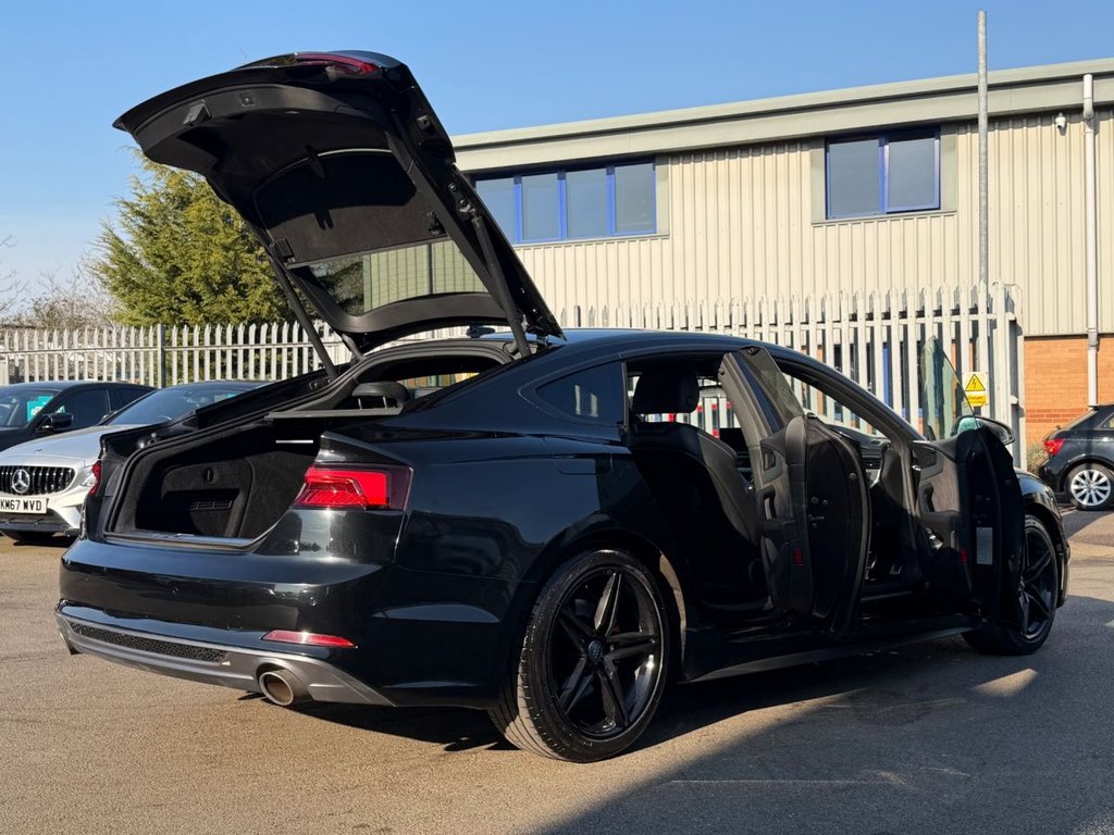 Used Audi A5 2018 for sale - 77952951: Photo 25