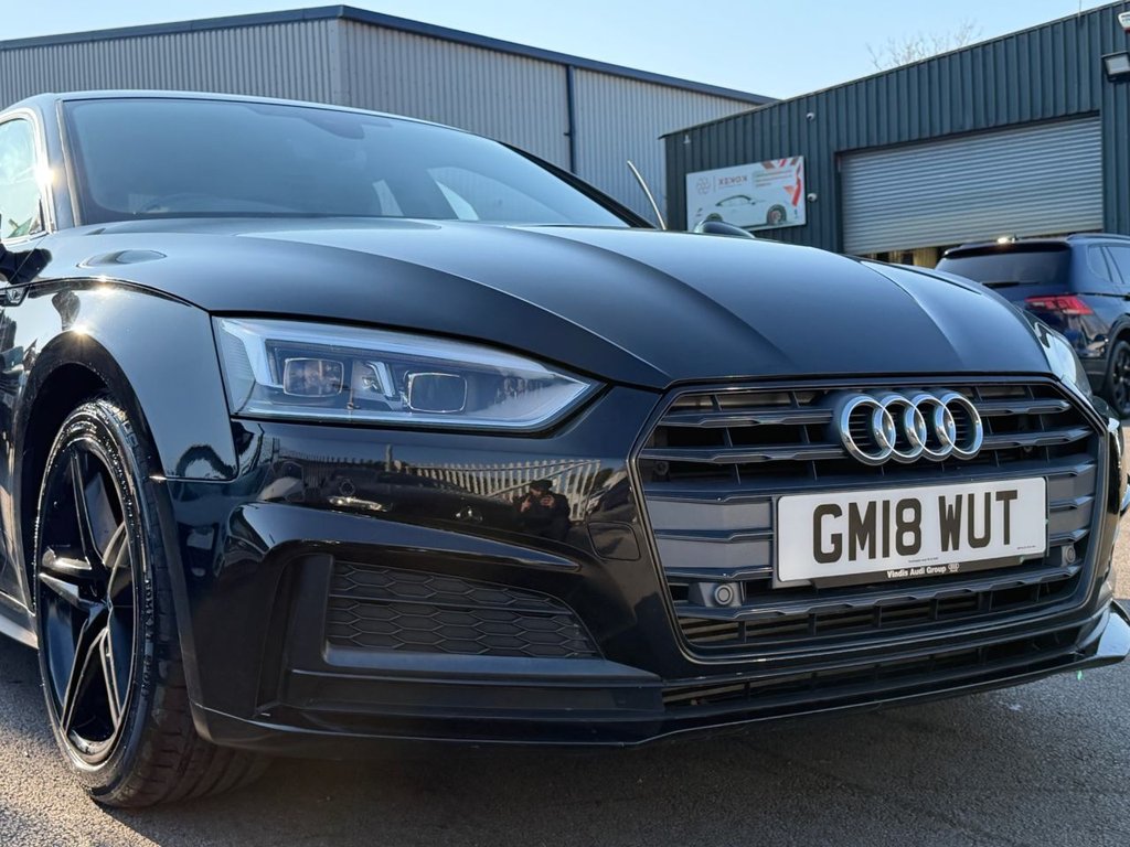 Used Audi A5 2018 for sale - 77952951: Photo 27