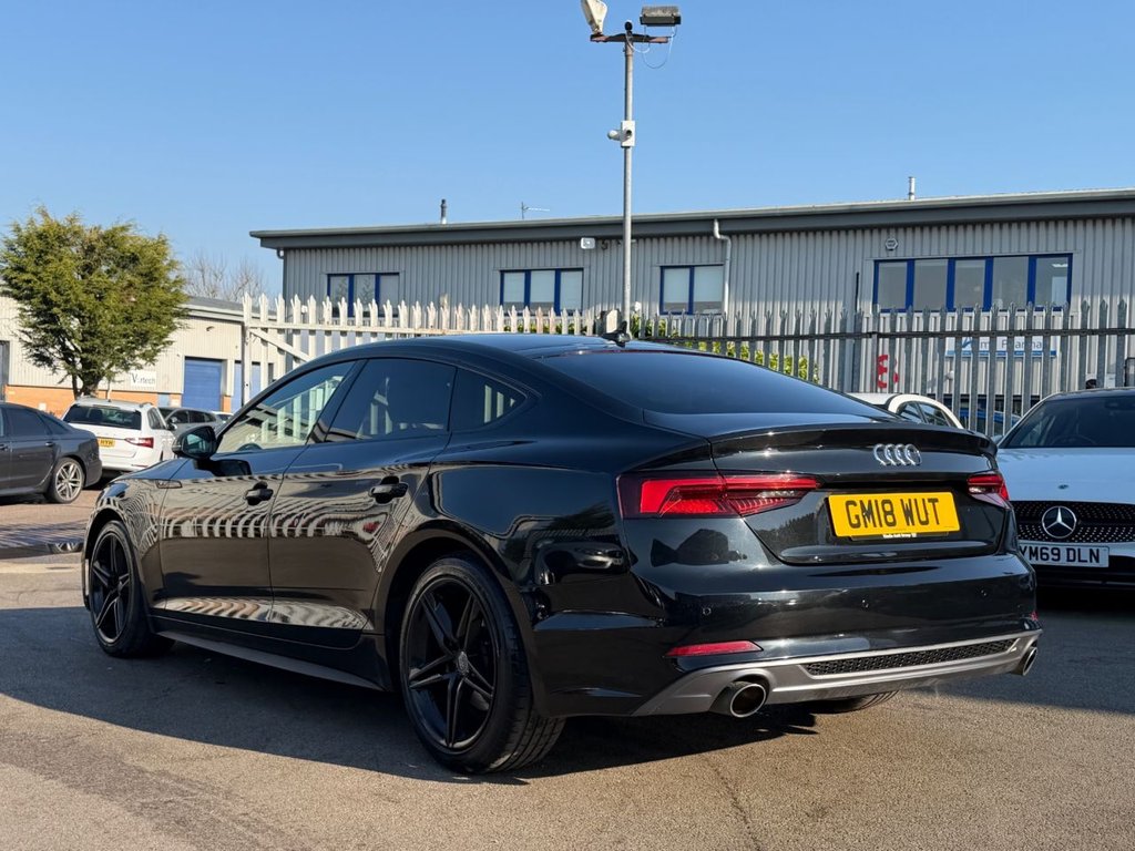 Used Audi A5 2018 for sale - 77952951: Photo 3