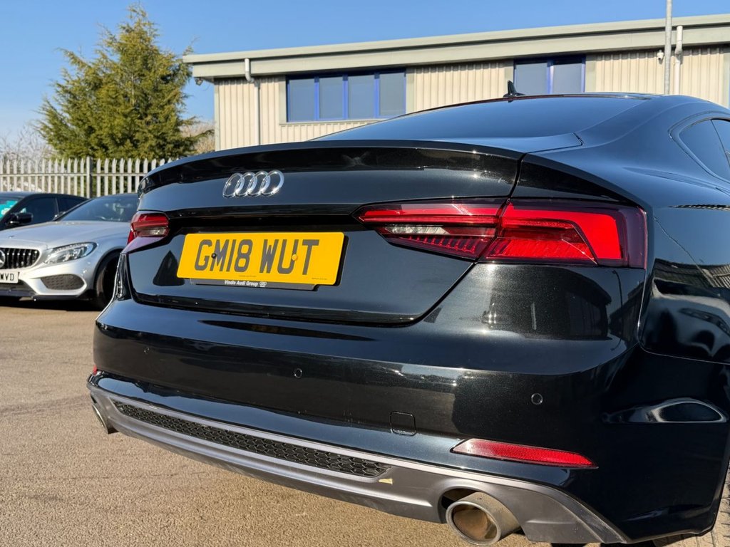 Used Audi A5 2018 for sale - 77952951: Photo 32
