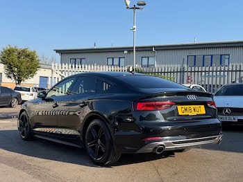 Used Audi A5 2018 for sale - 77952951: Photo