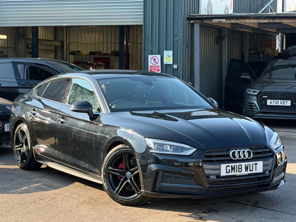 Used Audi A5 2018 for sale - 77952951: Photo 6